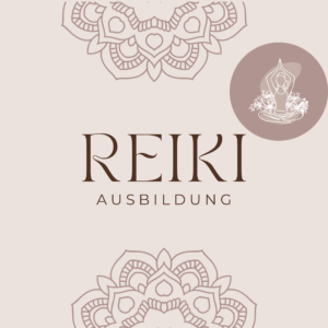 Reiki-Ausbildung