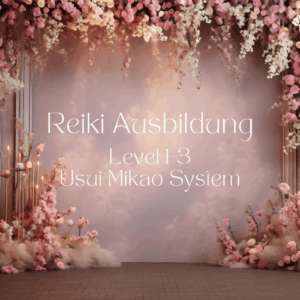Reiki-Ausbildung