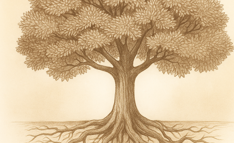 Freiheit braucht Wurzeln Bild